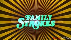 Descriptive Teenie Sophia Wilde Catches Stepdad on Spy Cam