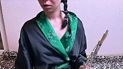 Eva Deva Teaches Passionate Lessons on Feminine Desires