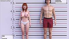 Big Apple Small Gesture Episode 1 In 3D Cartoon Sex!