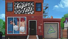 Summertime saga erotic game scene 245