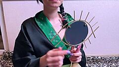 Eva Deva Teaches Passionate Lessons on Feminine Desires