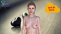 Hindi audio sex story with tuition student 😏