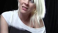 your pathetic small cock gets humiliated in sph pov masturbation