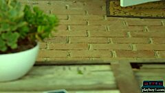 I feel sexy in my curvy blonde milf selfies outdoors