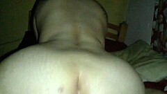 Latina Rides Me Hard And I Cum Inside Her Ass