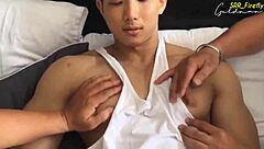 This Vietnam gay model is so hot