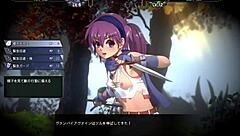 hentai rpg game with asian characters in leggings