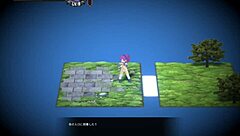 hentai rpg game with asian characters in leggings