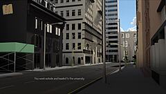 Sexy whore fucks strangers she meets online