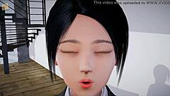 my new family redhead brunette