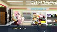 Hazuka Shiina Yagi's bareback gallery: a sensual journey through anime and hentai