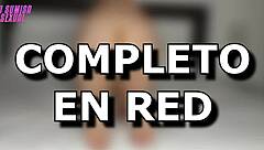 Foot spanks - punishment for whore - full video on red