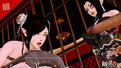 Harem hotel episode 137 brings wild adventures!