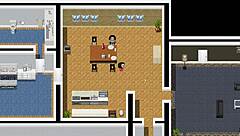 i complete the gameplay in angelica origins remake part 5