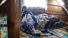 A teacher has sex with a student in a forest and it is caught on video