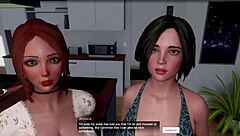 Master of Seduction Part 3 in Hentai Game