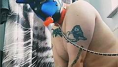 Gaywolf Is Mastino Grande Bitch!