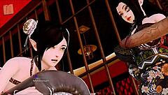 Harem hotel episode 137 brings wild adventures!