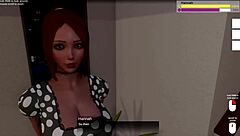 Master of Seduction Part 3 in Hentai Game