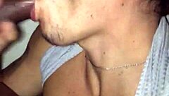 Diary of blowjobs: big black cock creampies my throat 😍🍆