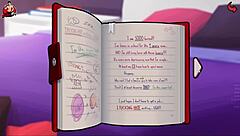 Jenny’s path in the animated porn video Summertime saga has been updated with new technology
