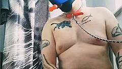 Gaywolf Is Mastino Grande Bitch!