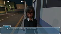 Playing through Happy Summer game complete part 3