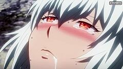 Orgasmic anime compilation with fanservice and animesex