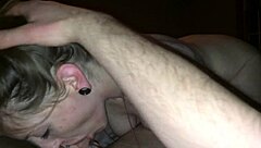 WATCH THIS AMATEUR GIVE AN INTENSE BLOWJOB RIGHT NOW!