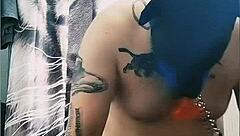 Gaywolf Is Mastino Grande Bitch!