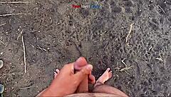 i'm masturbating under the bridge