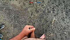 i'm masturbating under the bridge