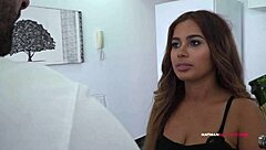 Hot milf Ania Kinski and slutty Carmen Remy's anal action