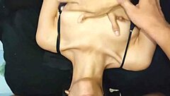 This hot bodied babe tries anal sex and loves every second close up