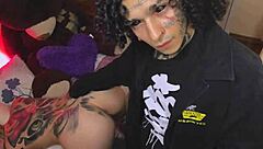 being a demon lets you fuck anyone with that monster cock