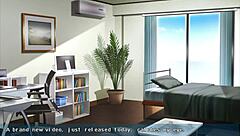 Kanobitch's back-and-forth journey in the world of Hentai