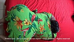 Rabuda Brasileira Casada