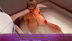 Let's Play Goldengobs Commission Games With Barbara's Visit