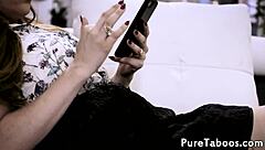 Hot milf enjoys cuckolding and gets fucked doggystyle