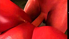 Fantasie neuk in hentai anime