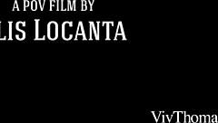 Gorgeous Czech lesbians fuck in POV style