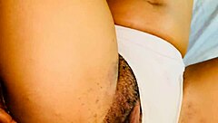 Halfcast Baddie Want Stepdad To Fill Her Pussy With Cum