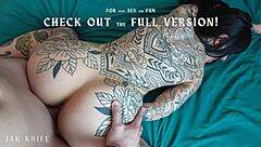 Sneaky Sex With My Step Sister's Hot Tatted Bff Awlivv 😏