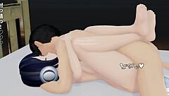 A sex robot called MalaXX has 100 different settings