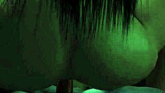 Hot Sex With Stepmother In 3D Hentai?