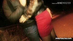 Bella Beretta Fucks Hard with Her Tight Ass