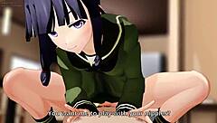 Kancolle English Sub Film 13 Cowgirl Riding Action