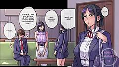 my girlfriend's mom is my sex buddy