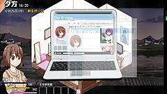 New Coquettish Ghost Hentai!