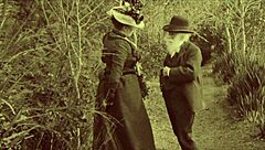 My Secret Life Features Vintage Scenes with Granny Fanny in Suggestive Encounters